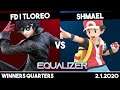 FD | TLOrEo (Joker) vs Shmael (Pokémon Trainer) | Winners Quarters | Equalizer #3