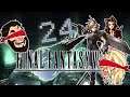 Final Fantasy 7 Blind | So. Many. Stairs. | Part 24