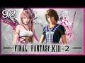 Final Fantasy XIII-2 [92] Sazh's Story: Heads or Tails? [Serendipity ???]