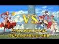 Fire Emblem Heroes - V!Titania vs Titania & Mist Infernal BHB (True Solo)