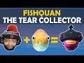 FISHQUAN THE TEAR COLLECTOR