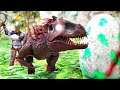Forcei O Ovo A Nascer Um Bebê ALPHA Indominus Rex Com 500 MIL de Vida! (Super Mods) Ark Dinossauros