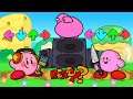 Friday Night Funkin' but there's an impostor - [Kirby x Among Us Mod]