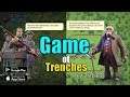 Game of Trenches: WW1 Strategy - Android / iOS Gameplay HD
