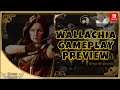 GAMEPLAY PREVIEW『WALLACHIA REIGN OF DRACULA』