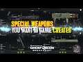 Ghost Recon Breakpoint - Special Weapons YOU Want In Game Created