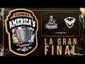 GRANDE FINAL EGAMERS AMERICAS LEAGUE - ARGENTINA VS HONDURAS