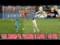 Harte SOFTAIR Bestrafung in REAL MADRID vs. VALENCIA 11 Meter schießen! - Fifa 20 Ultimate Team