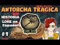 Historia de la Antorcha Trágica con Diálogos Dramatizados - Lore en Español Don't Starve Together