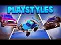 How To Play Against ANY Playstyle In Rocket League