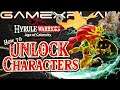 How to Unlock Nearly All Characters in Hyrule Warriors: Age of Calamity! (Secrets Guide)