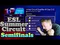 I WON 1,050,000 STUBS IN ONE DAY! - 1ST PLACE IN ESL SUMMER CIRCUIT QUALIFIER (Part 3/4)