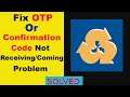 IndPay by Indian Bank App OTP, Confirmation, Verification Code SMS Not Receive / Not Coming Problem