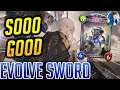 INFINITE Evos 🙉 (Evolve Sword) | Rotation | Fortune's Hand Deck + Gameplay【Shadowverse】
