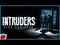 Intruders: Hide And Seek Part 2 | The Secret Laboratory | Horror Game