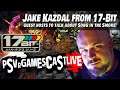 Jake Kazdal from 17-BIT Guest Hosts to Talk About Song in the Smoke! | PSVR GAMESCAST LIVE