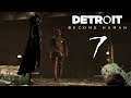 Kaçaklar-Ölümden dönüş // Detroit Become Human 7
