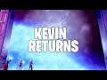 Kevin Returns in Fortnite Season 17 Event