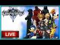 Kingdom Hearts 2.5 Remix 100% PROUD MODE Part 13 | Kingdom Hearts LIVE w/ Super Saiyan Paul