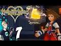 Kingdom Hearts Re:Coded - Part 7: A Keyhole?