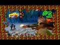 🦊Let's Play Crash Bandicoot 3: Warped 100% Part 3 Sylvester mit DINGODILE🦊