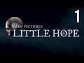 Let's Play Dark Pictures: Little Hope (Part 1) - Horror Month 2021
