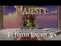Lets play Majesty: The Fantasy Kingdom Sim - Part 1 - The Bell, the Book and the Candle