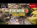 Let's Play Pikmin 3 Deluxe Demo Nintendo Switch , This is Such an Awesome Fun Run