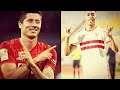 Lewandowski cheered Bayern Munich player Mostafa Mohamed before the African Final