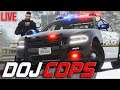 Los Santos holiday enforcement | DOJRP Live