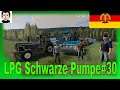 LS19 DDR Projekt Teil 30 LPG Schwarze Pumpe 1988 Landwirtschafts Simulator 2019