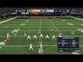 MADDEN 21 MUT against youngmultc game 69 let's keep pushing
