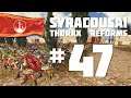 MAJOR PREPARATIONS TO INVADE ROMA! - TW Rome 2 - Divide Et Impera - Syracousai Campaign #47