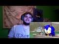 mardiman reacts #48 - Sonic in Camping Chaos By Balenaproductions