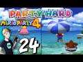 Mario Party 4 - Koopa's Seaside Soiree - Part 3: Banananog (Party Hard Ep 268)