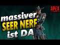 Massiver Seer Nerf ist da!│Apex Legends Season 10 deutsch