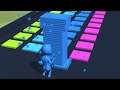 MAX LEVEL STACK COLORS ππ- All Levels Gameplay Walkthrough Android, iOS v.36