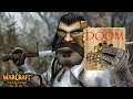 Medieval Knight brings DOOM! | Warcraft 3 Strategy | Harbringer of Doom