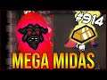 MEGA MIDAS - The Binding Of Isaac: Afterbirth+ #914