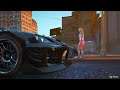 Mercedes Maybach Street Race Championship - Car Games Pc Gameplay Gta 5