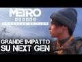 Metro Exodus: OTTIMO impatto GRAFICO su PS5 e Xbox Series X
