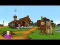 Minecraft 1.16 Dorf bauen! Weltspawn bald fertig? - Minecraft ADVENTURE CRAFT #18