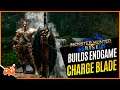 Monster Hunter Rise | Builds OP - Endgame Charge Blade / Lâmina Dínamo [Dicas]