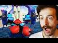 HELPING MR. KRABS ESCAPE THE IRS! | Mr. Krabs Tax Evasion (Full Game)