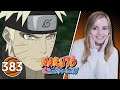 My Ninja Way! - Naruto Shippuden Episode 383 Reaction