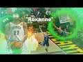NBA 2K20 mobile-Said Alakbarli Mix~"ROXANNE"