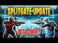 NEW SPLITGATE UPDATE! - EVERYTHING YOU NEED TO KNOW (Splitgate Season 0)