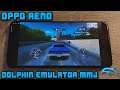 Oppo Reno (S710) - NFS Undercover / NBA 2K13 / Rayman Origins - Dolphin Emulator MMJ - Test