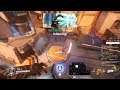 Overwatch Doomfist God GetQuakedOn Playing Against Cheater Widow -Rollouts-