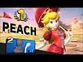 Peach vs Mewtwo - Super Smash Bros Ultimate Elite VIP